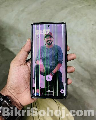 Google pixel 6 pro